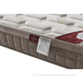 Matelas à ressort mousse Visco Matelas de Bonnell Bobine